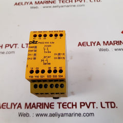 Pilz pnoz xv2 0.5/24vdc 2n/o 2n/ofix safety relay