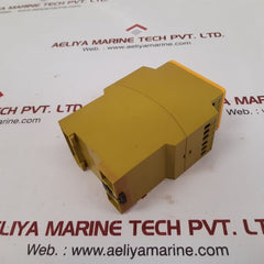 Pilz pnoz xv2 0.5/24vdc 2n/o 2n/ofix safety relay