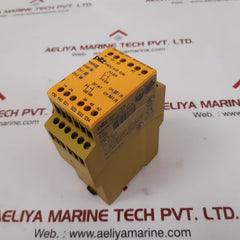 Pilz pnoz xv2 0.5/24vdc 2n/o 2n/ofix safety relay