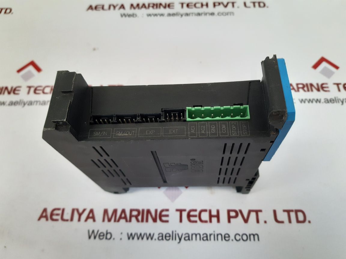 Btsr sm-din/rw control module v12.0s4.2.0