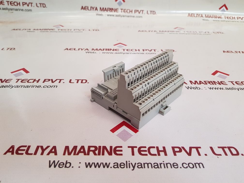 Allen-bradley 1794-tb3 flex terminal base 96145477 rev. b01