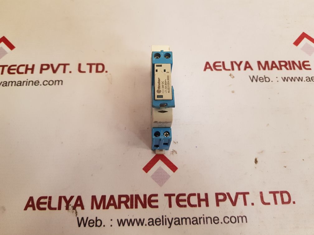 Finder 97.02 relay socket