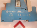 Finder 97.02 relay socket