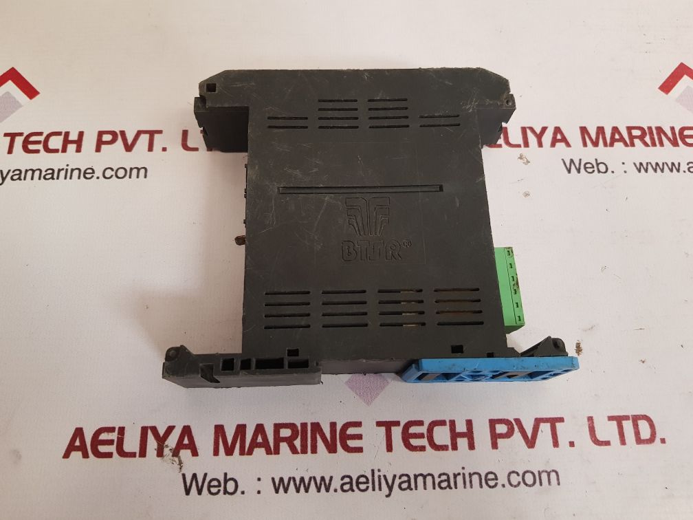 Btsr sm-din/rw control module v15.0s4.2.0