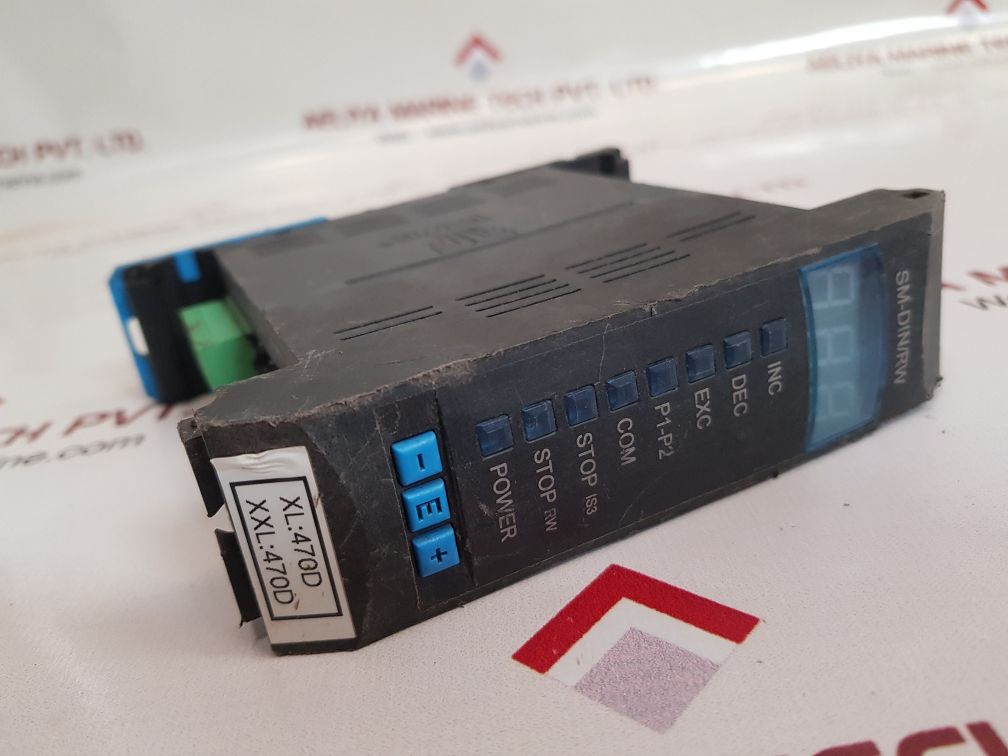 Btsr sm-din/rw control module v15.0s4.2.0