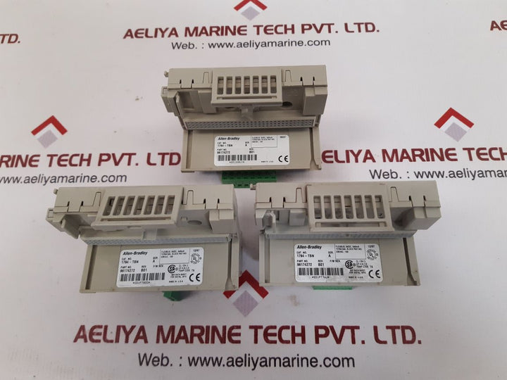 Allen-bradley 1794-tbn ser. a terminal base rev. b01