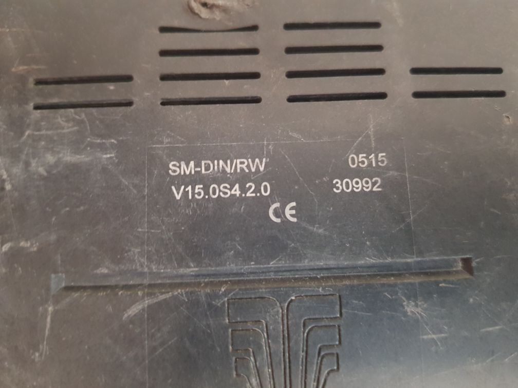 Btsr sm-din/rw control module v15.0s4.2.0