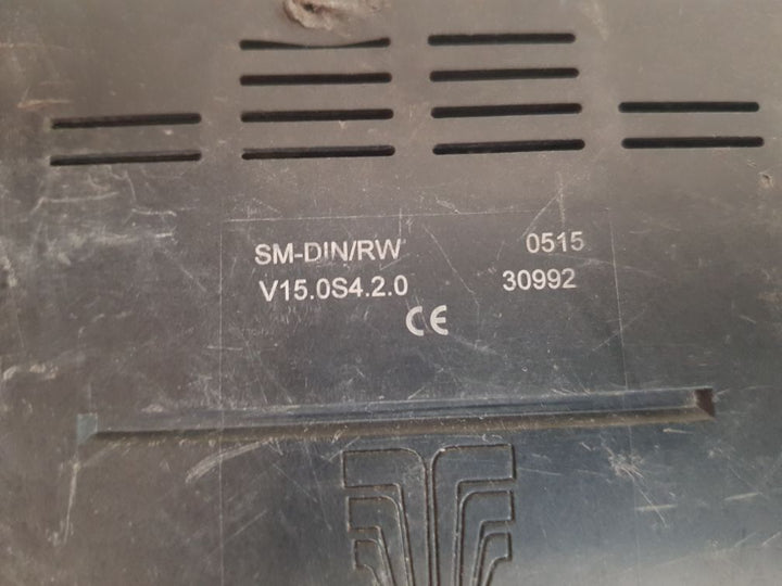 Btsr sm-din/rw control module v15.0s4.2.0