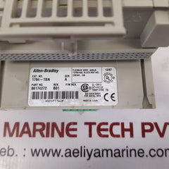 Allen-bradley 1794-tbn ser. a terminal base rev. b01