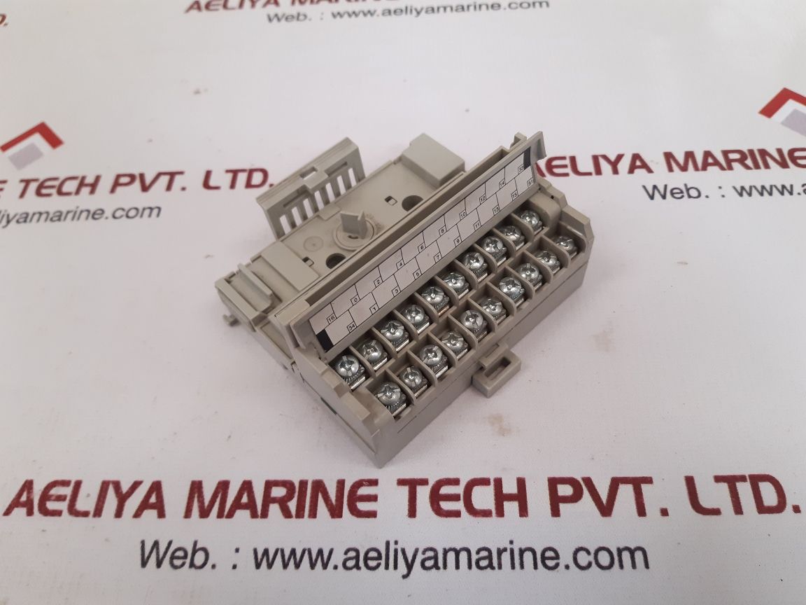 Allen-bradley 1794-tbn ser. a terminal base rev. b01