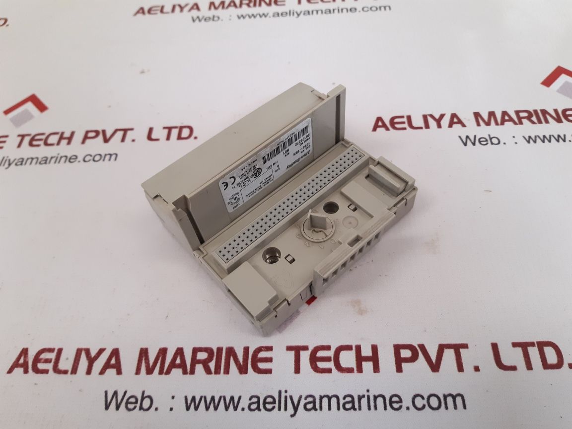 Allen-bradley 1794-tbn ser. a terminal base rev. b01