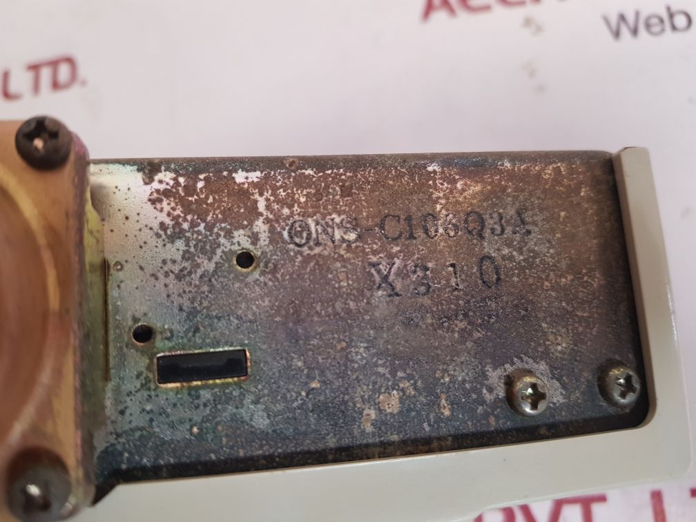 Saginomiya ons-c106q3a pressure switch