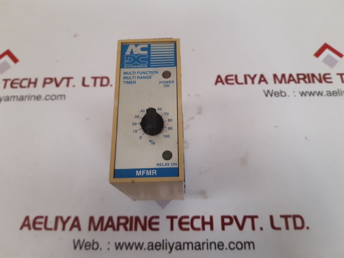 Dynamics mfmr multi function multi-range timer