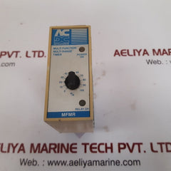 Dynamics mfmr multi function multi-range timer