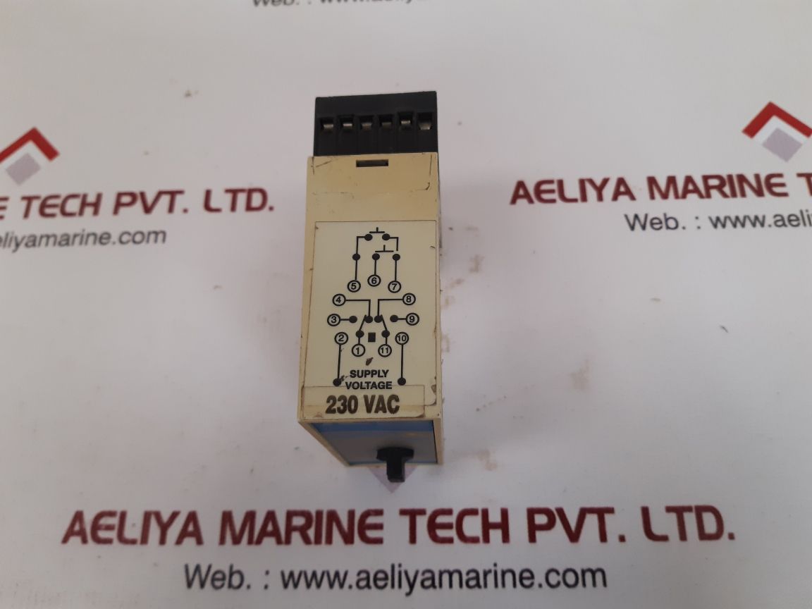 Dynamics mfmr multi function multi-range timer