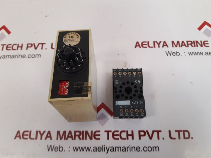 Dynamics mfmr multi function multi-range timer