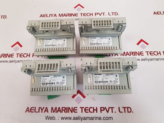 Allen-bradley 1794-tb32 ser. a terminal block base 92415471