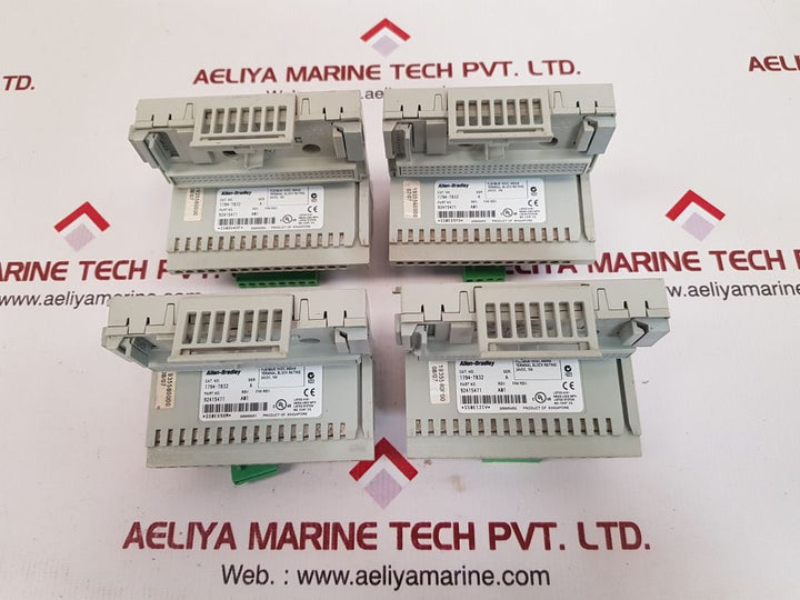 Allen-bradley 1794-tb32 ser. a terminal block base 92415471