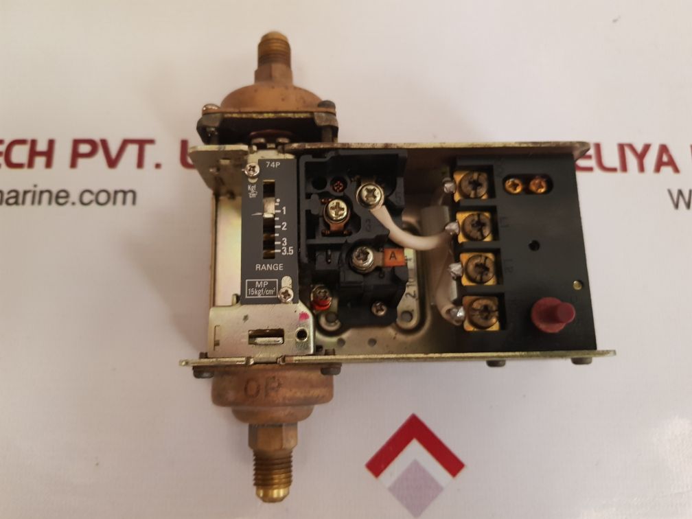 Saginomiya ons-c106q3a pressure switch