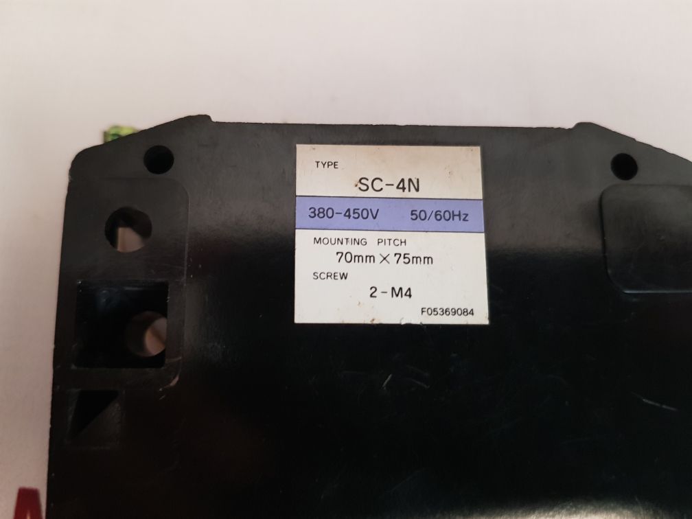 Sc-4n electromagnetic contactor coil 