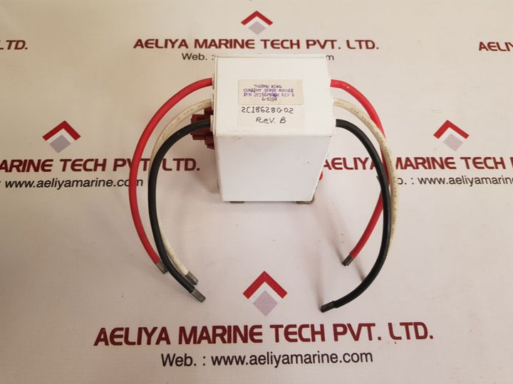 Thermo king 2c18628602 current sense module rev b