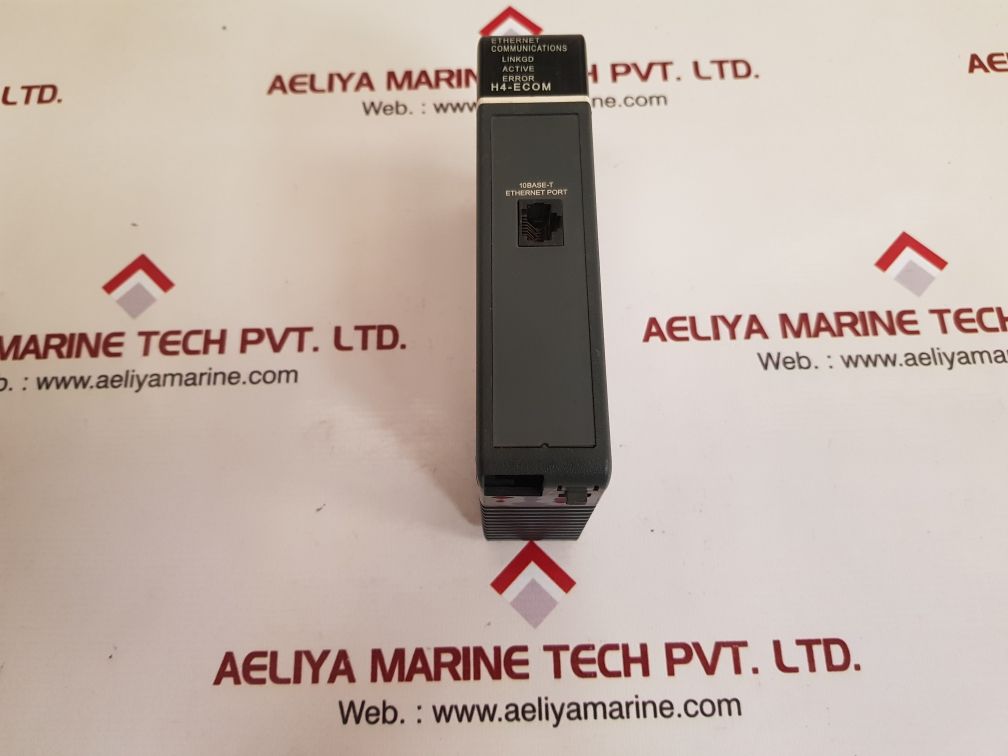 Host h4-ecom ethernet communications module