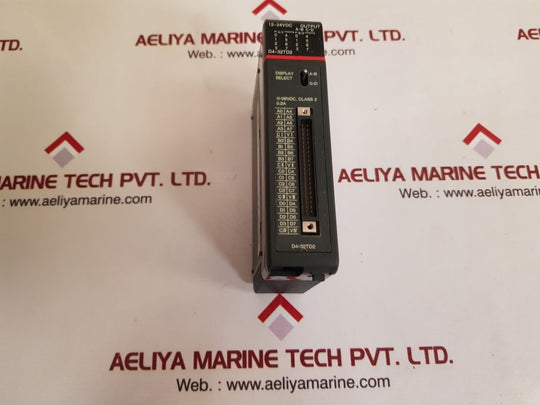 Automation direct d4-32td2 output module