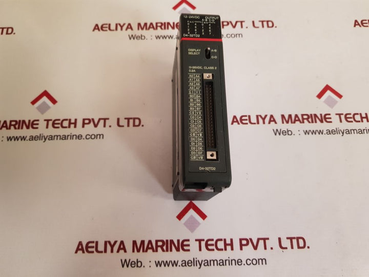 Automation direct d4-32td2 output module