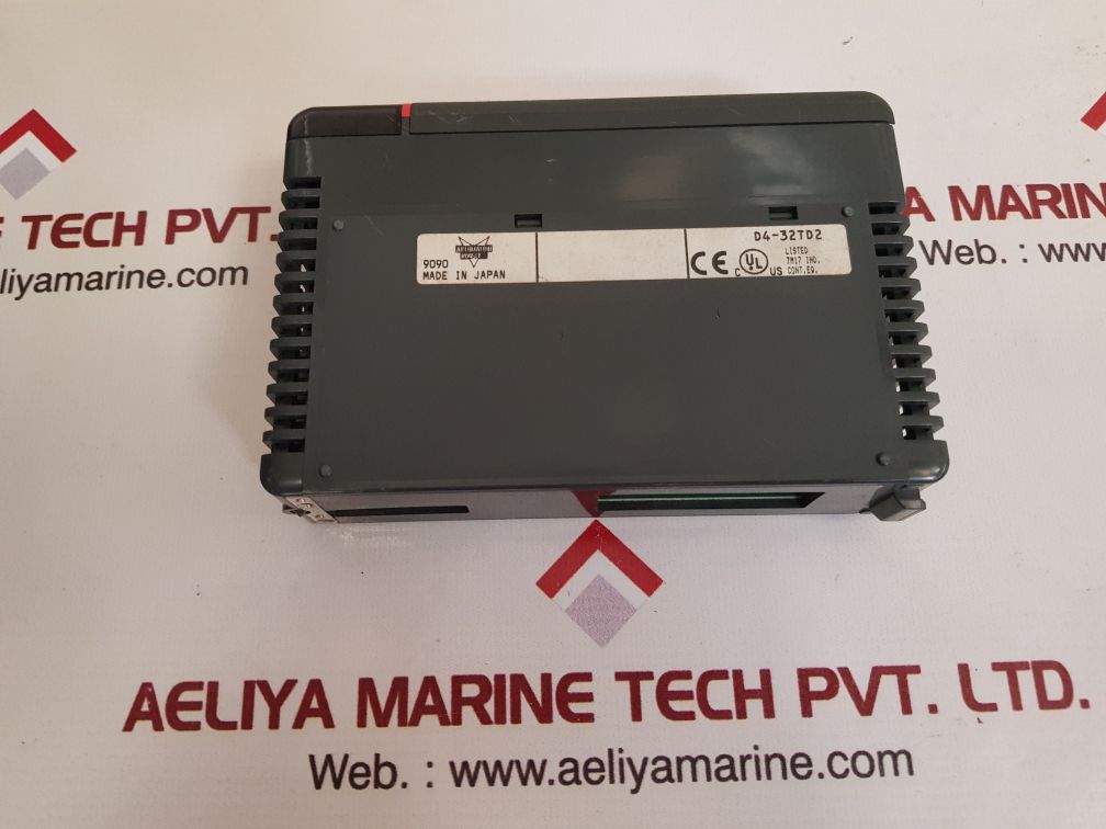 Automation direct d4-32td2 output module