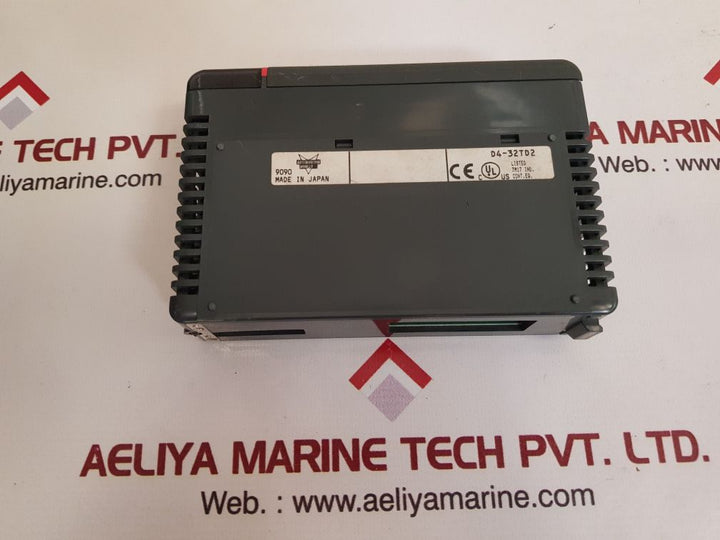 Automation direct d4-32td2 output module