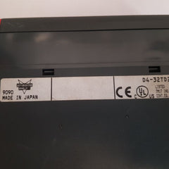 Automation direct d4-32td2 output module
