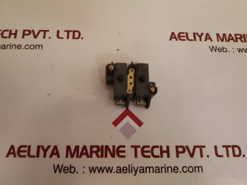 Westinghouse ot2m oil-tite contact block