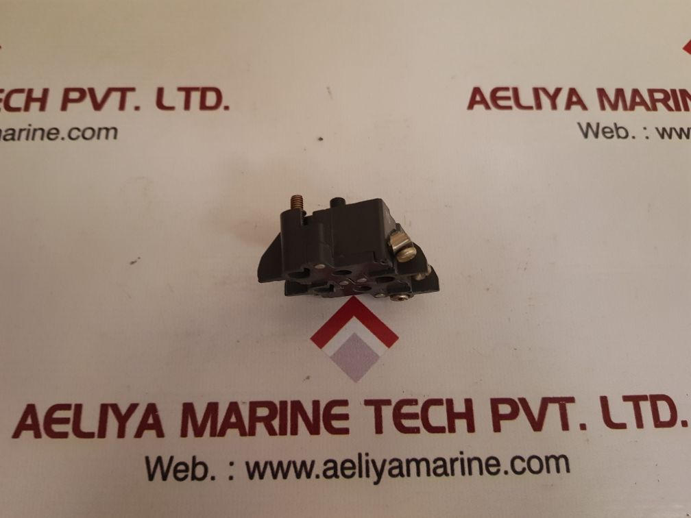 Westinghouse ot2m oil-tite contact block