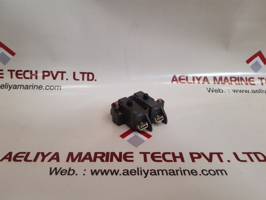 Westinghouse ot2m oil-tite contact block