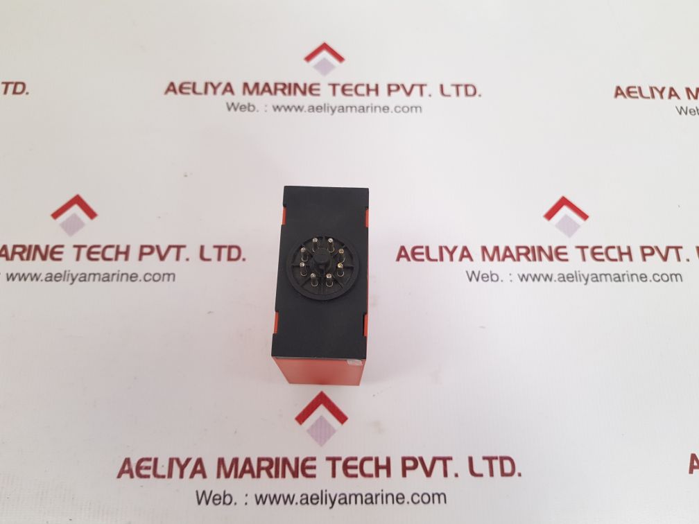 Broyce control b8do-wt relay used