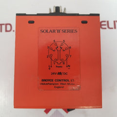 Broyce control b8do-wt relay used
