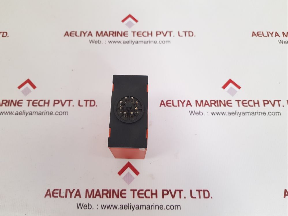 Broyce control b8do-wt relay used