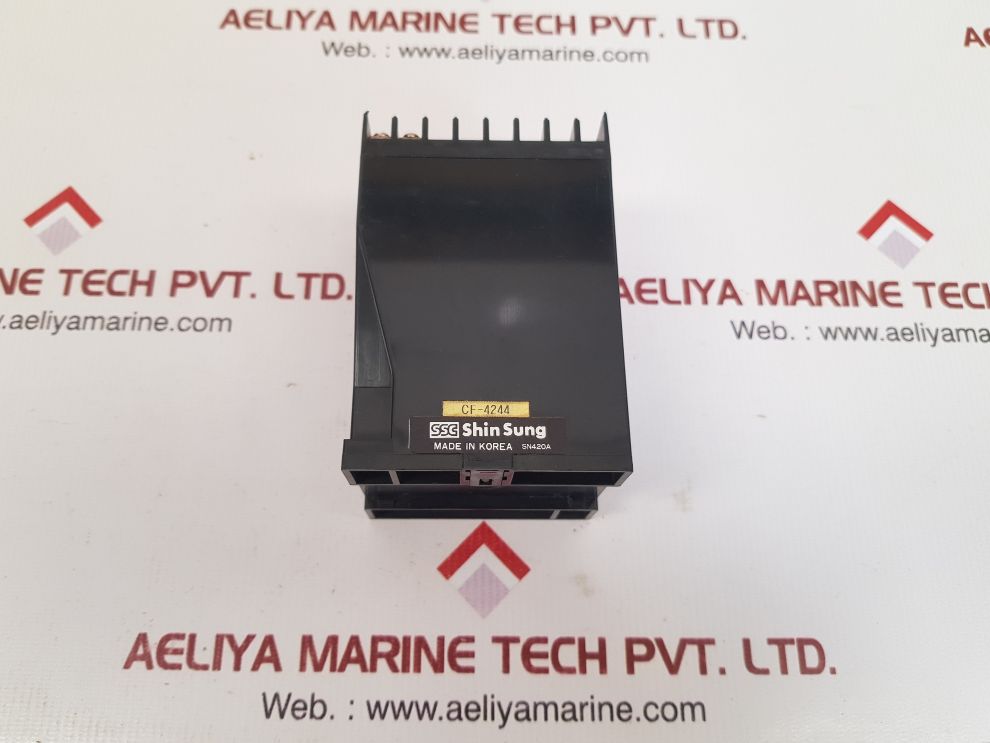 Shin sung sn400a cable fault unit sn420a