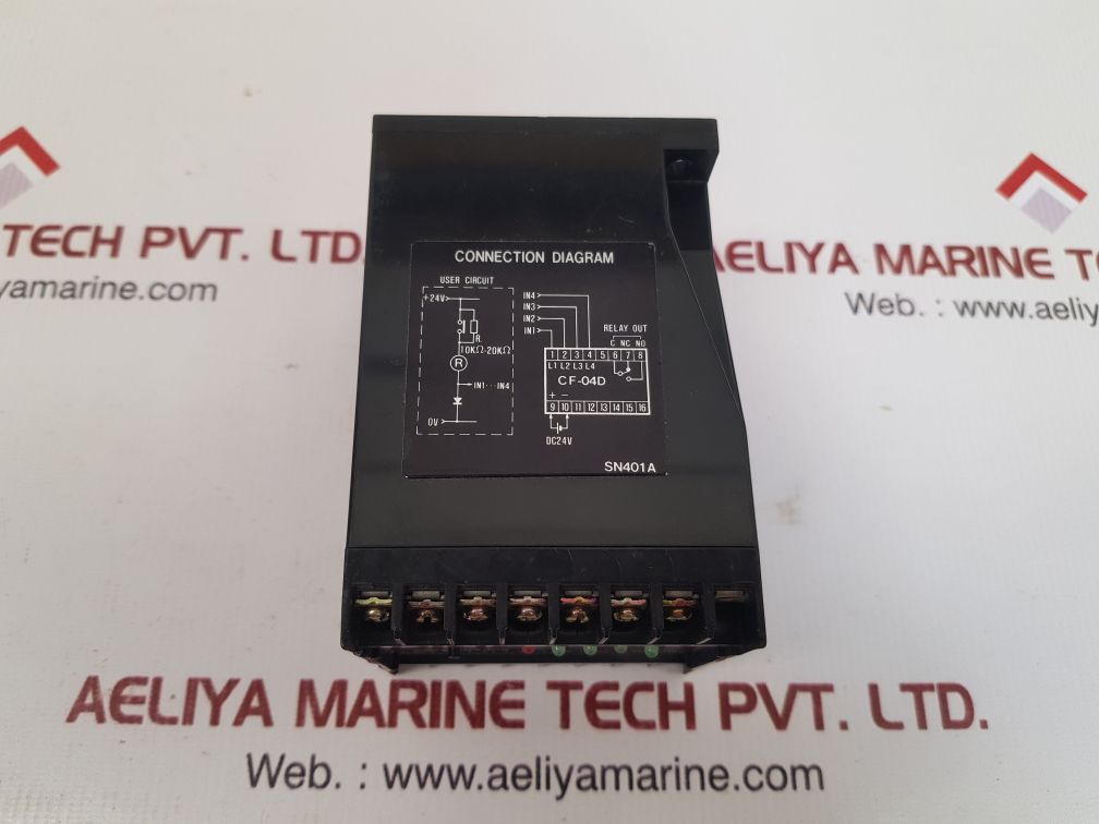 Shin sung sn400a cable fault unit sn420a