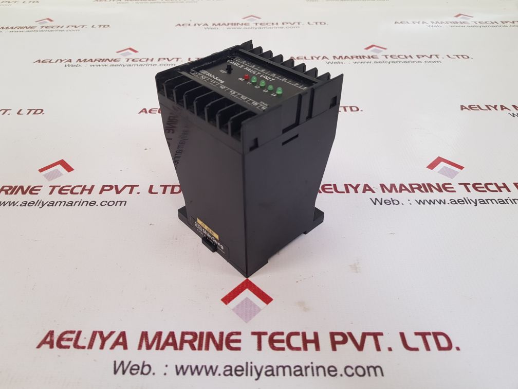 Shin sung sn400a cable fault unit sn420a