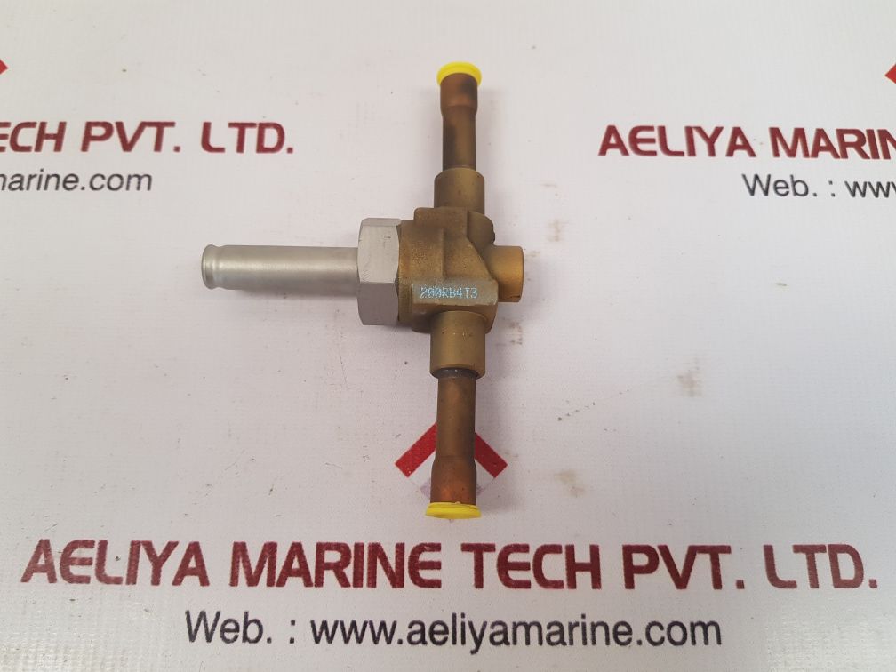 Alco controls/emerson 200rb4t3 2-way solenoid valve