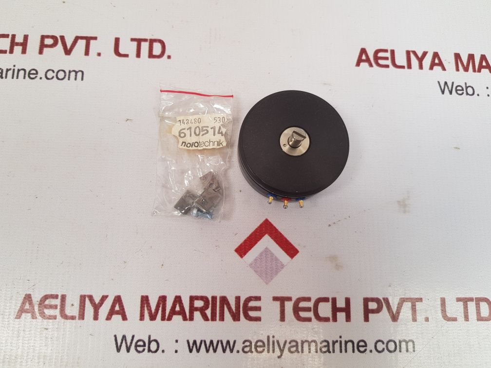 Novotechnik p6501a502 rotary sensor