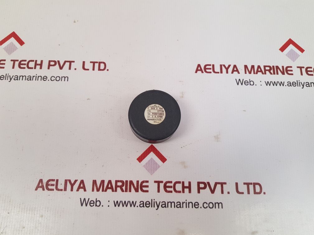 Novotechnik p6501a502 rotary sensor