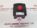 Bartec 07-351 emergency push button red