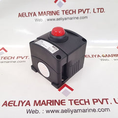 Bartec 07-351 emergency push button red
