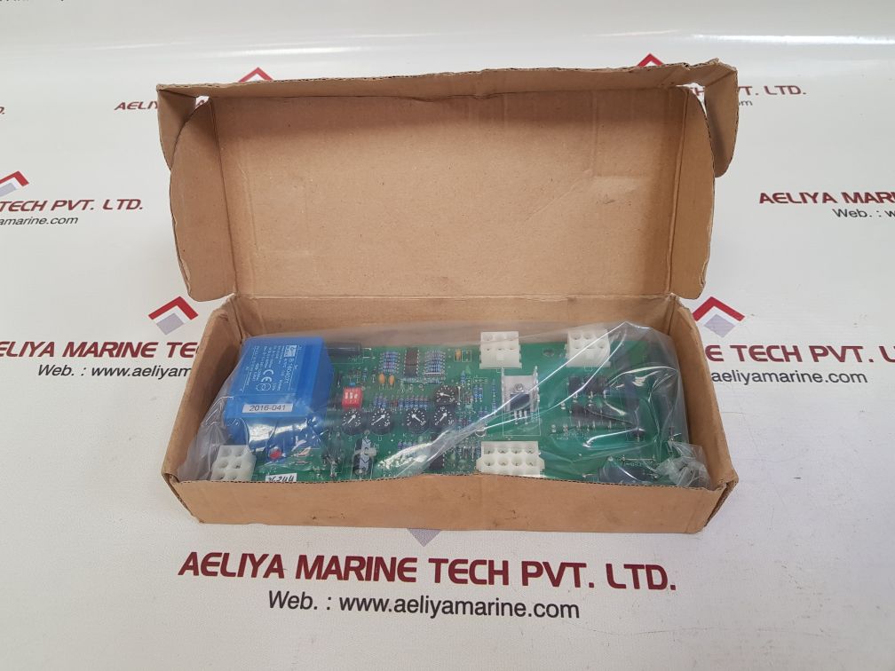Siemens 6Ga2491-1A Automatic Voltage Regulator G33928-u2954-f001-b0-0036
