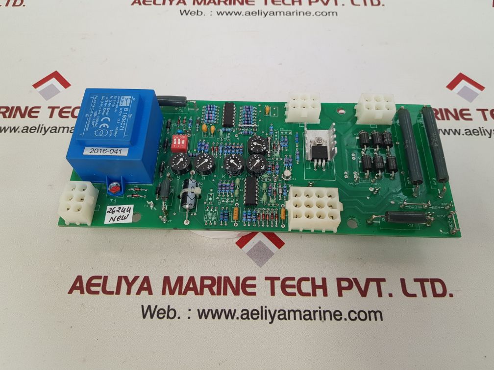Siemens 6ga2491-1a automatic voltage regulator g33928-u2954-f001-b0-0036