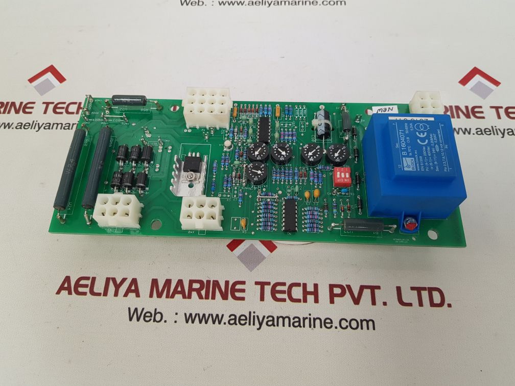 Siemens 6ga2491-1a automatic voltage regulator g33928-u2954-f001-b0-0036