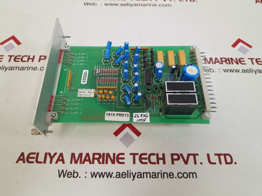 Nmf smk02 pcb card is 92.05.2