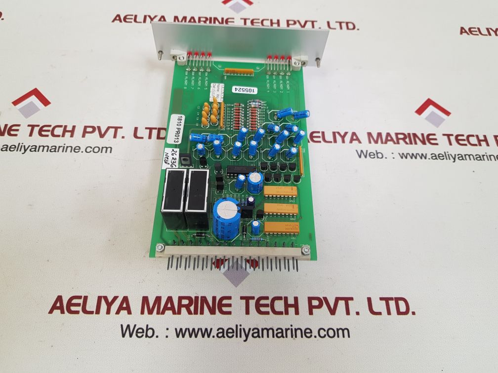 Nmf smk02 pcb card is 92.05.2